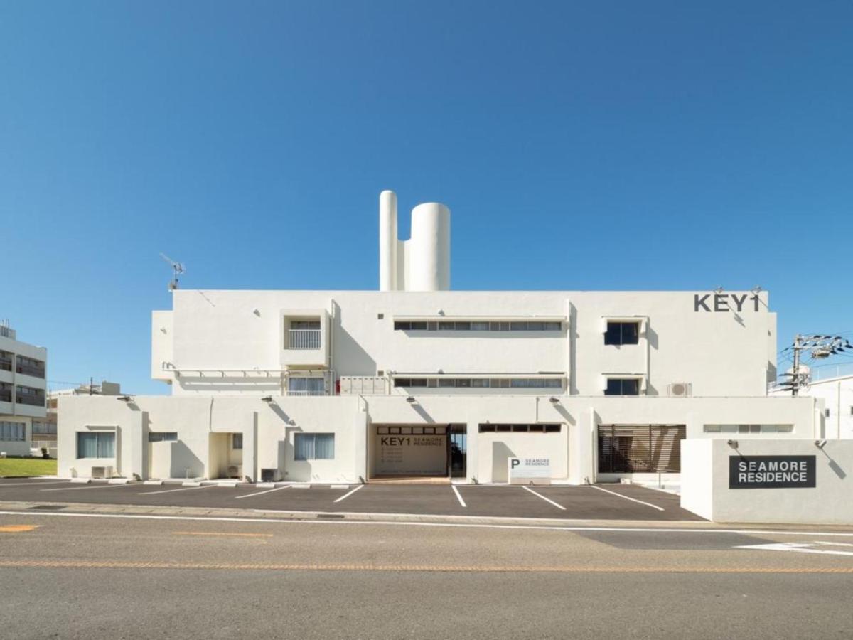 Shirahama Key Terrace Seamore Residence - Vacation Stay 35165V Exteriér fotografie